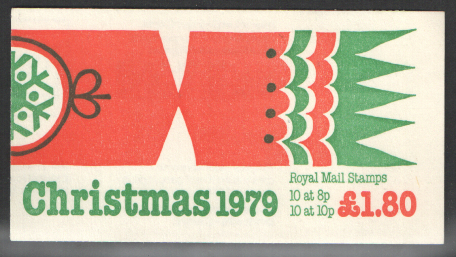 (image for) FX2 / DB10(2) Cyl B5 B4 (B23) Dot 1979 Christmas Booklet