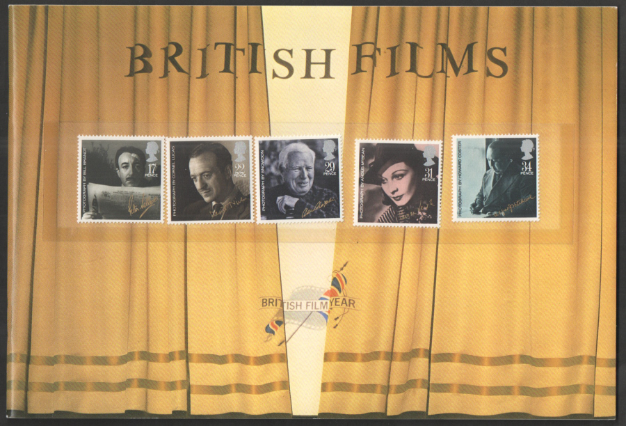 (image for) 1985 British Films Souvenir Book