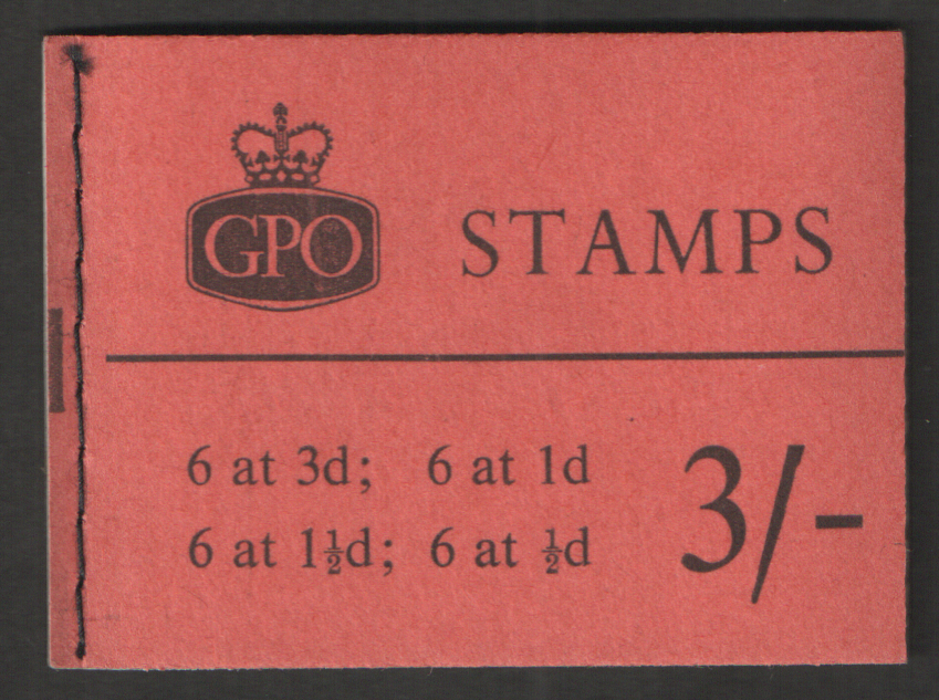 (image for) M15g October 1959 Graphite 3/- Stitched Booklet - Click Image to Close