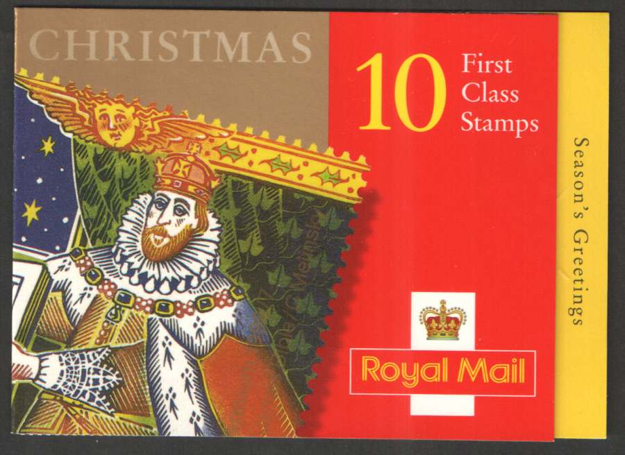 (image for) LX17 / DB12(22) 1999 10 x 26p Christmas Booklet