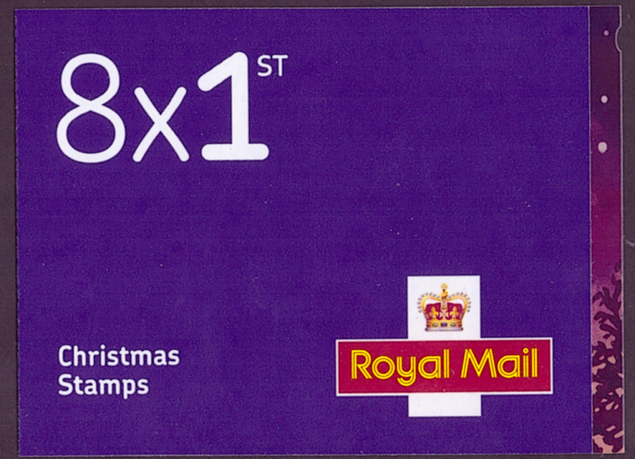 (image for) CX2 / SB6(47) 2023 8 x 1st Class Christmas Booklet - Click Image to Close