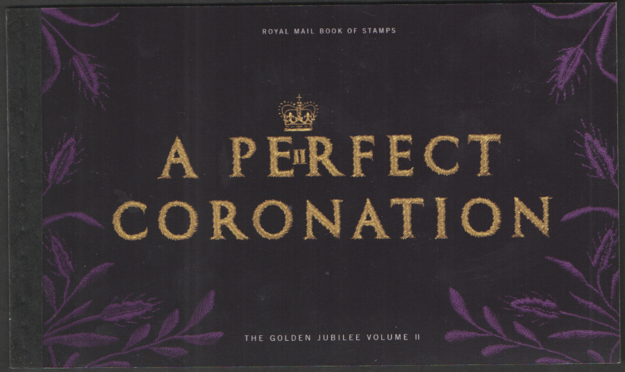 (image for) DX31 / DB5(31) 2003 A Perfect Coronation Prestige Booklet