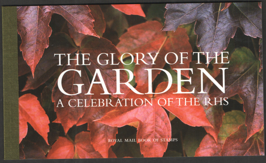 (image for) DX33 / DB5(33) 2004 Glory of the Garden Prestige Booklet - Click Image to Close