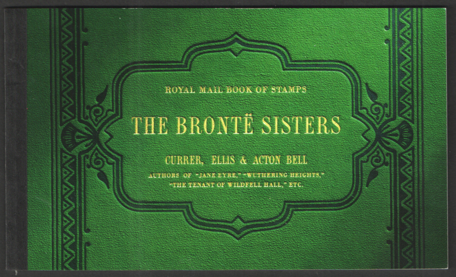 (image for) DX34 / DB5(34) 2005 The Bronte Sisters Prestige Booklet