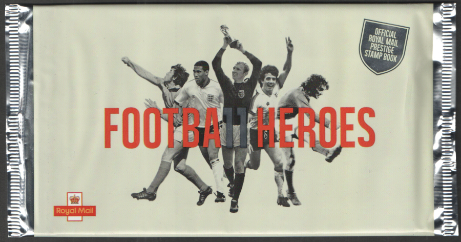 (image for) DY7 / DB5(59) 2013 Football Heroes Prestige Booklet - Click Image to Close
