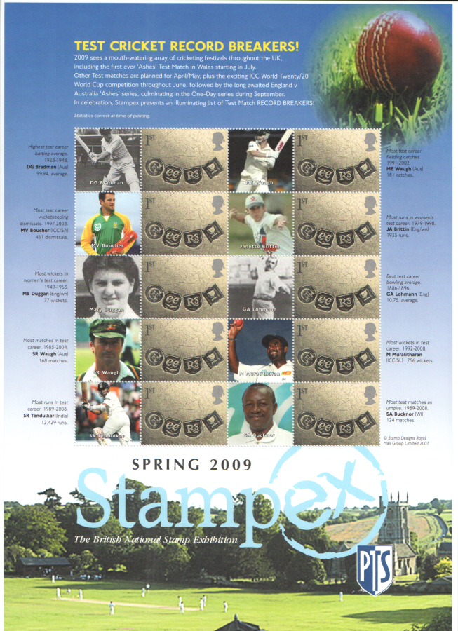(image for) BC-200 2009 Spring Stampex Business Smilers Sheet