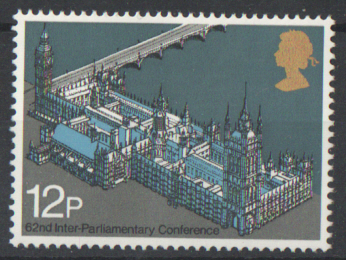 (image for) SG988 1975 Parliamentary Conference unmounted mint