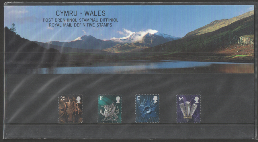 1999 Regional Definitives Royal Mail Presentation Pack 46