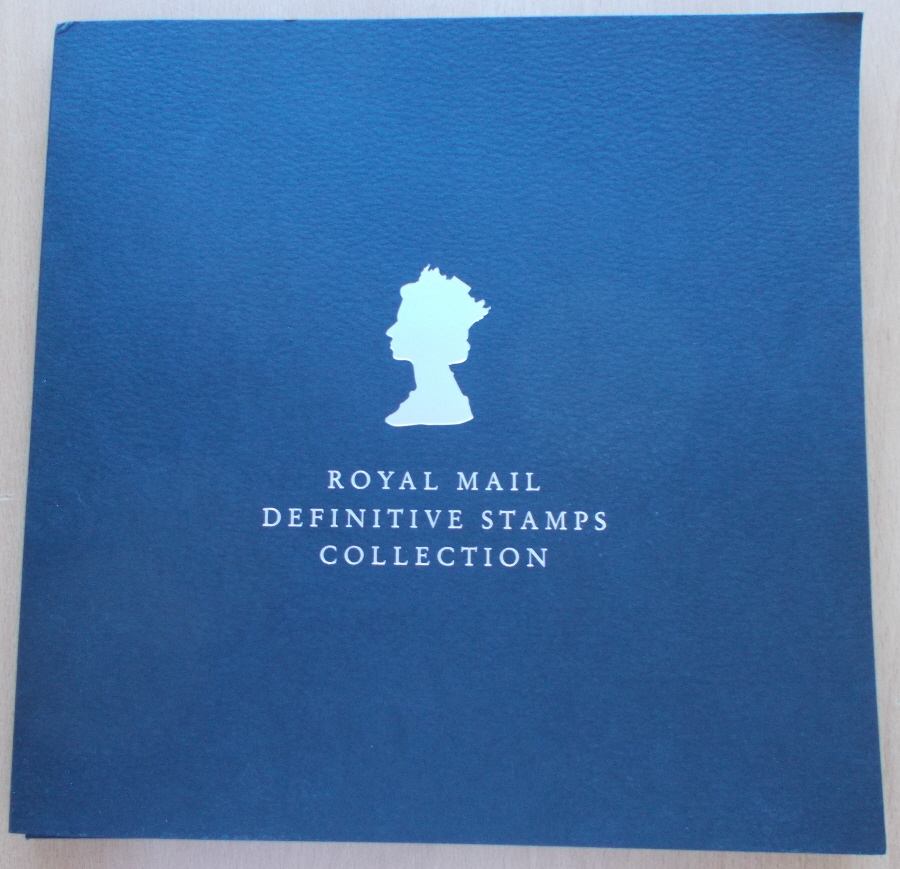 (image for) 2002 Royal Mail Definitive Stamps Collection. Contains presentation pack 43a, 53, 54, 55, 56 & 57. - Click Image to Close