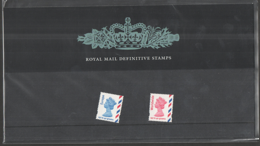 (image for) 2003 Machin Definitive Royal Mail Presentation Pack 60