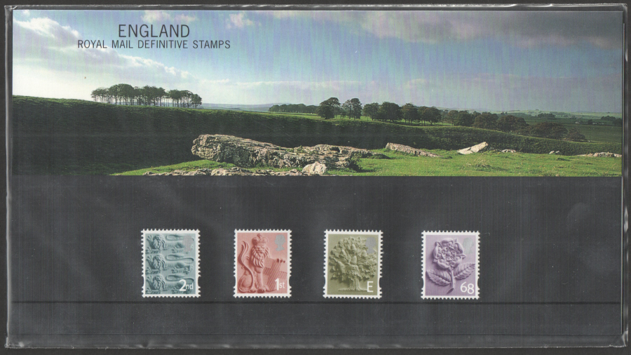 (image for) 2003 Regional Definitives Royal Mail Presentation Pack 63 - Click Image to Close