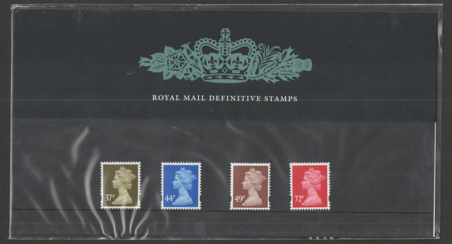 (image for) 2006 Machin Definitive Royal Mail Presentation Pack 72 - Click Image to Close