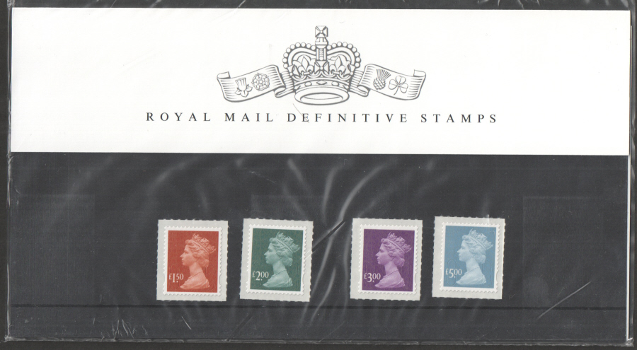 (image for) 2009 Machin Definitive Royal Mail Presentation Pack 83 - Click Image to Close