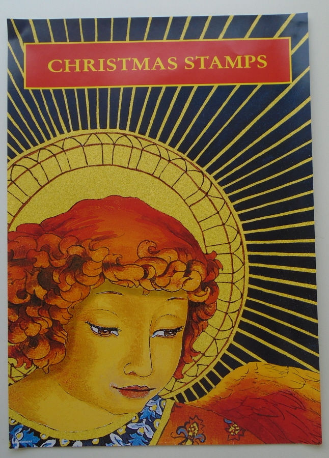 (image for) 1998 Christmas Post Office A3 poster. RMN/140/98/A3.