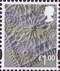 (image for) 2014 Northern Ireland £1.00 Cyl C1 C1 C1 C1 (C1) Col. 1 Row 2 Cylinder Block