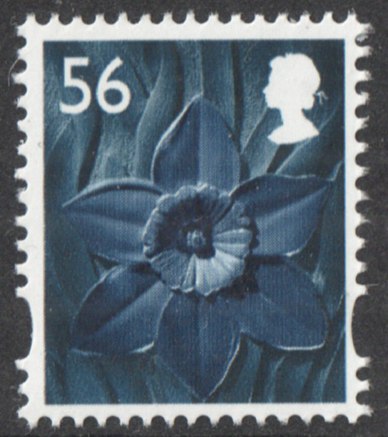 (image for) 2009 56p Wales Cylinder Cyl D1 D1 D1 (D1) left grid cylinder block