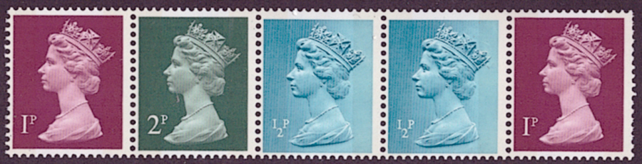 (image for) X841nv FCP / PVAD Decimal Machin multi-value coil strip