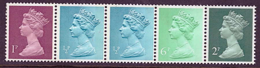 (image for) X841q FCP / PVAD Decimal Machin multi-value coil strip