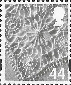 (image for) 2006 Northern Ireland 44p Cyl D1a D1a D1a Cylinder Block