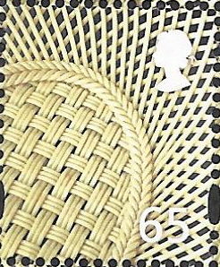 (image for) 2001 Northern Ireland 65p Cyl W1 W1 W1 (W1) Cylinder Block