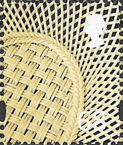 (image for) 2002 Northern Ireland 68p Cyl 1A 1A 1A 1A Cylinder Block