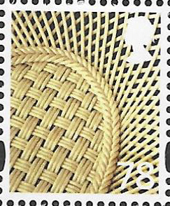 (image for) 2007 Northern Ireland 78p Cyl D1 D1 D1 Dot Cylinder Block