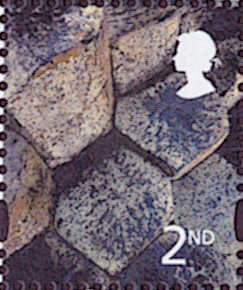 (image for) 2001 Northern Ireland 2nd Class Cyl W1 W1 W1 cylinder block