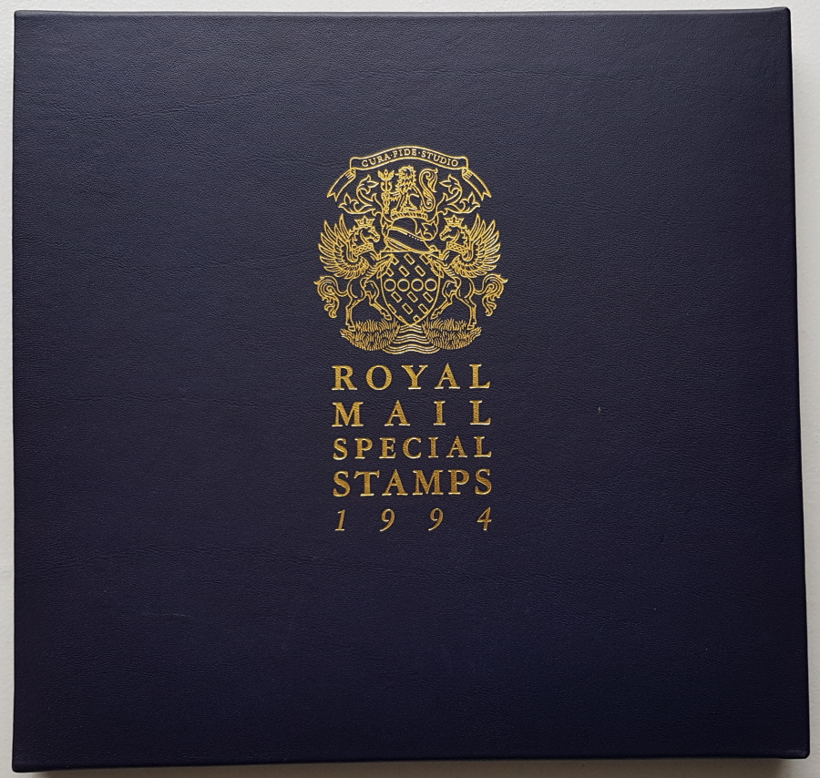 (image for) 1994 Limited Edition Royal Mail Year Book