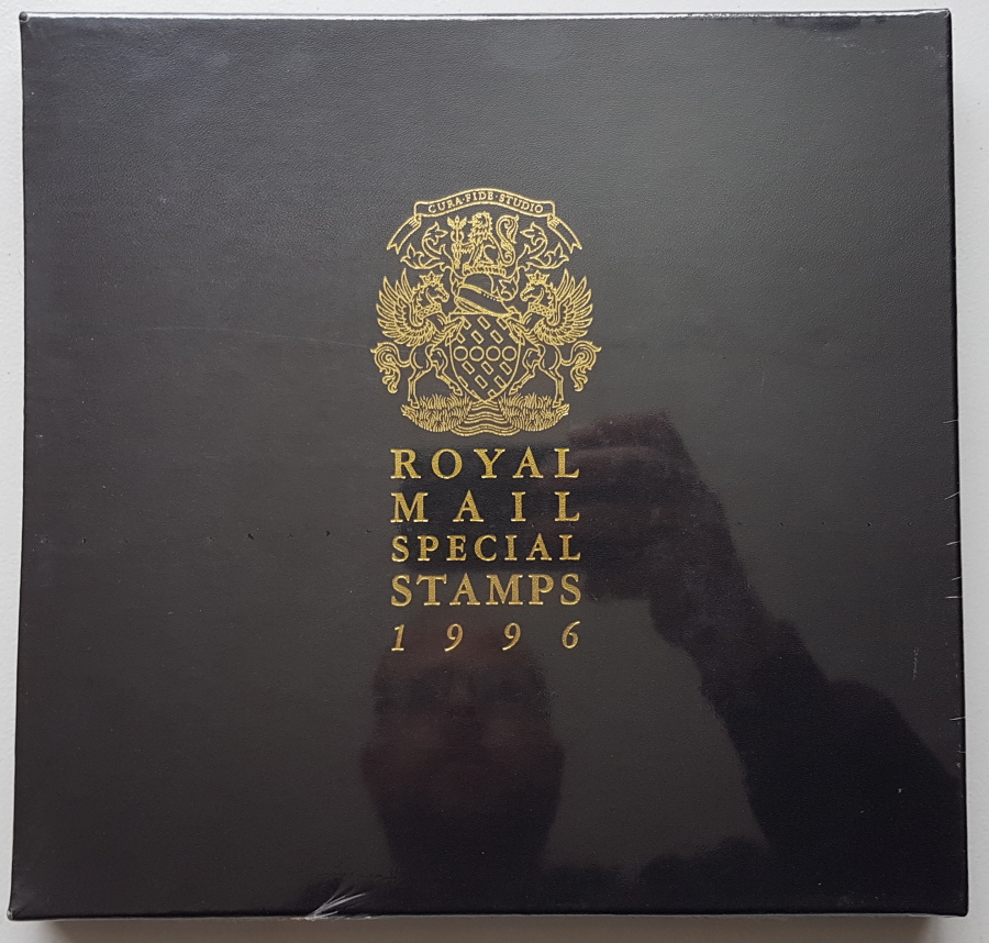 (image for) 1996 Limited Edition Royal Mail Year Book