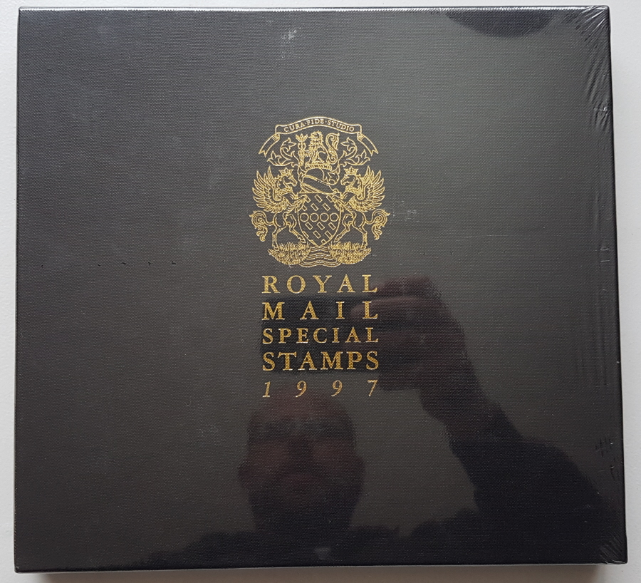 (image for) 1997 Limited Edition Royal Mail Year Book