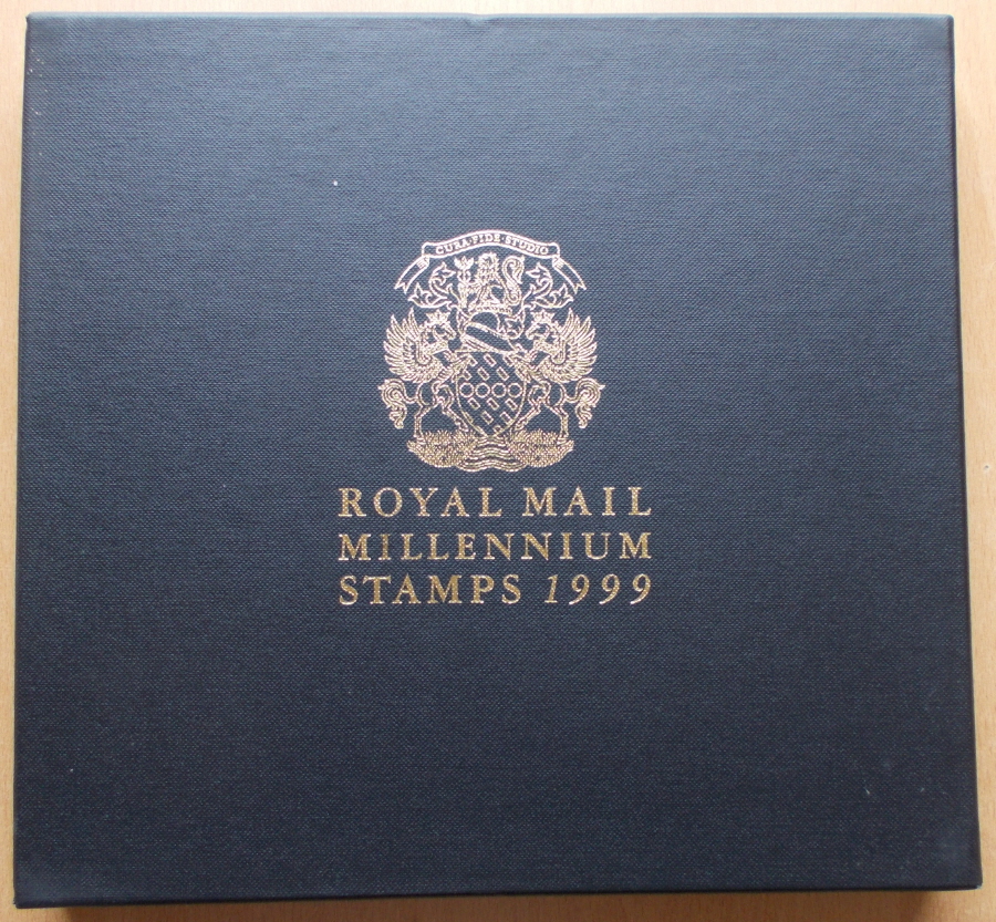 (image for) 1999 Limited Edition Royal Mail Year Book